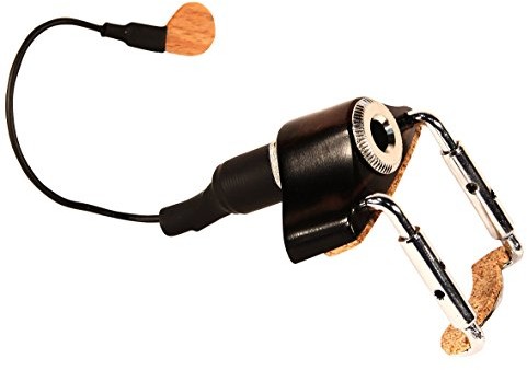 KNA Pickups KNA PickUps KNA VV-3 Portable Pickup na skrzypce i Fioletowy KNA VV-3