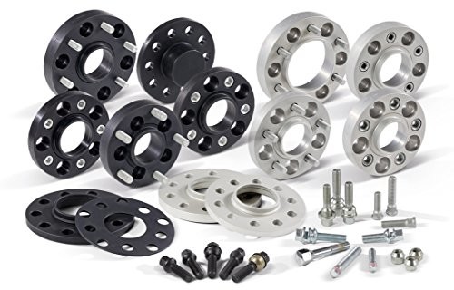 H&R Podkładki dystansowe H & R b4055665 TRAK z, czarna B4055665