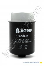 John Deere Agrif FILTR PALIWA DO RE526557 - RE527507 - AGRIF AG1019 AG1019