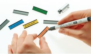 magnetoplan U-Profil firmy , 60 X 15 MM, 10 szt. 12833