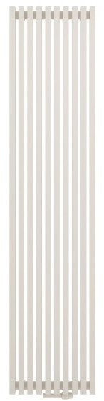RADOX Vertica DBI Grzejnik 180x26,7 cm traffic white mat RX-VRDBI.9016M.1800.267