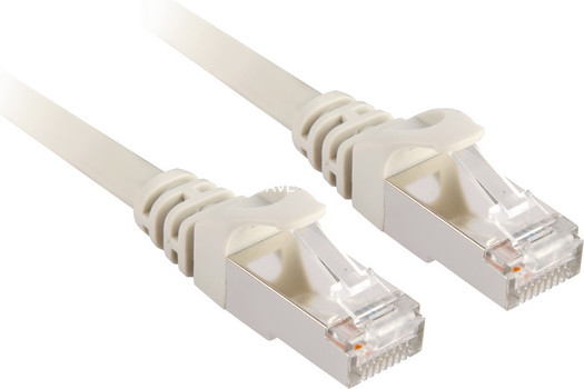 Sharkoon RJ45 CAT.6 SFTP grey 5m - 4044951003709