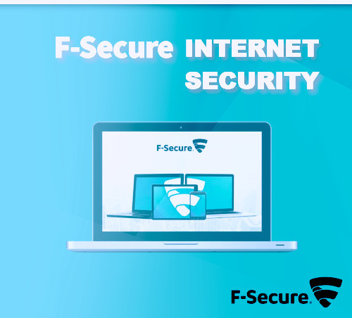 F-secure SAFE Internet Security 5 PC / 1 Rok FCIPOE1N001XP