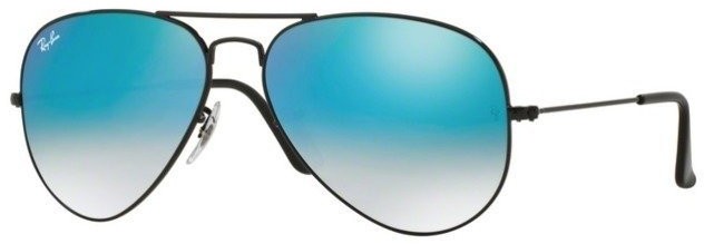Ray Ban RB 3025 AVIATOR LARGE METAL 002/4O