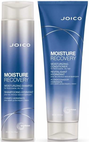 Joico Zestaw Moisutre Recovery Szampon + Odżywka