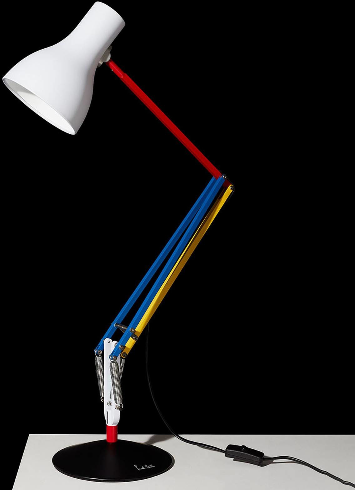 Anglepoise Anglepoise Type 75 stołowa Paul Smith Edition 3
