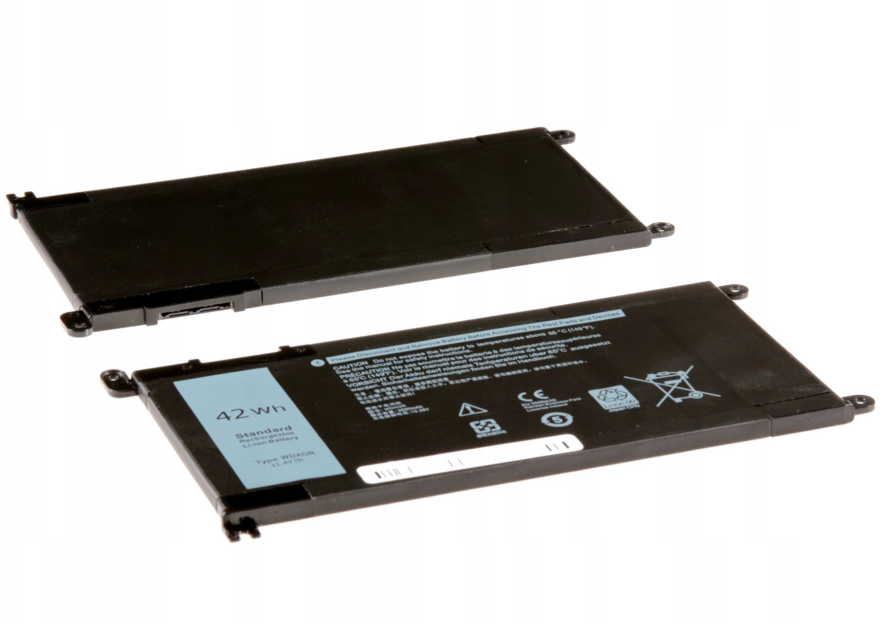 Dell Wydajna bateria do Inspiron 15 7570 7569
