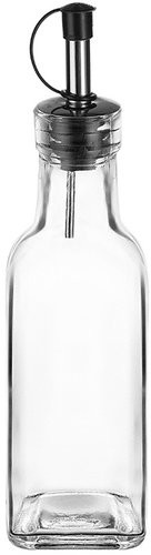 Domotti Butelka z lejkiem Mila na oliwę/ocet 190 ml