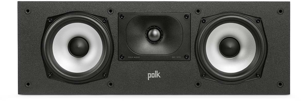 Polk Audio Monitor XT30C czarny