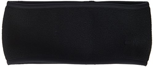 CMP męska opaski na czoło, czarny, jeden rozmiar 6534012