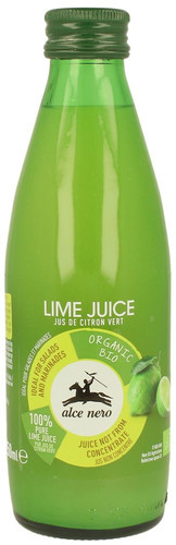 Alce Nero SOK Z LIMONKI BIO 250 ml -