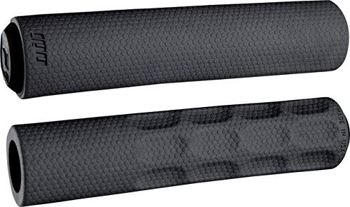 ODI MTB f-1 Vapor Czarny, 130 MM, d06fvb uchwyty, czarno-Grafitowy, 135 MM D06FVB