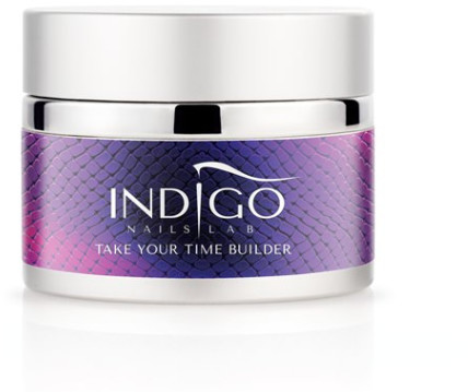 Indigo Indigo Take Your Time Builder Żel Budujący 30ml