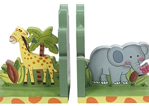 Fantasy Fields by Teamson Teamson Transport regał na książki  wielokolorowa W-9837A