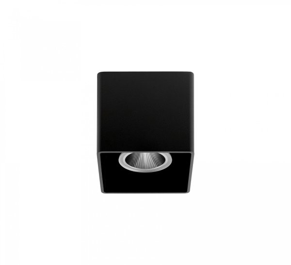 OxyLED SENISE SQ 11,4W 930 36 czarna