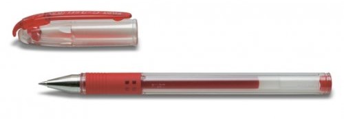 Pilot Pen Pisak żelowy G3 0,4 MM Czerwony 055101202
