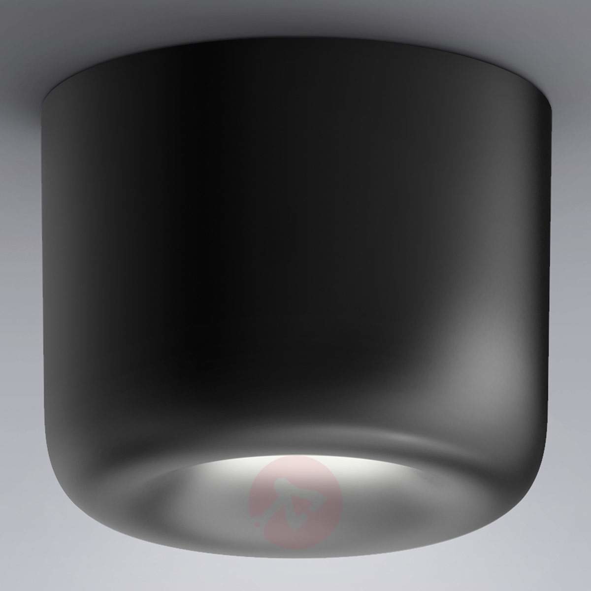 serien.lighting serien.lighting Cavity Ceiling L, czarny