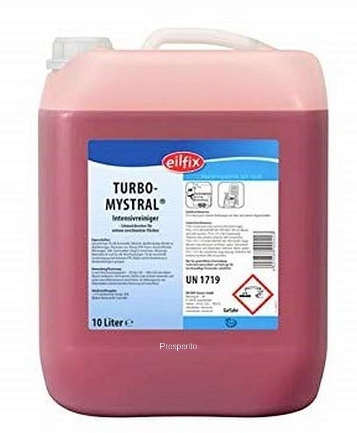 Eilfix MYSTRAL do czyszczenia 5L mycie podłóg i tworzyw sztucznych