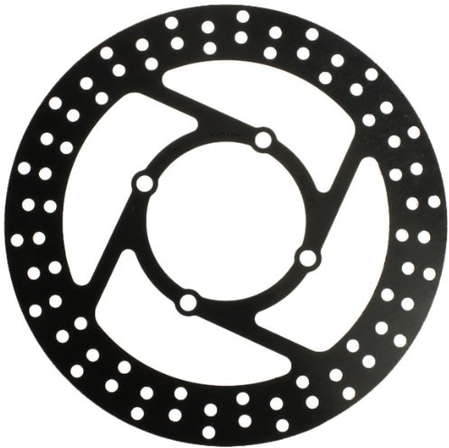 TRW Lucas Tarcza hamulcowa mst364 sztywna MST364