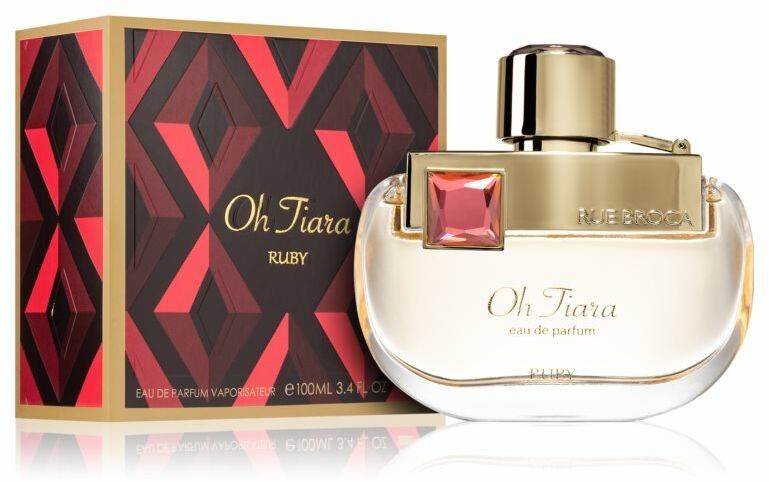 Afnan Oh Tiara Ruby woda perfumowana 100ml dla Pań