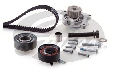 GATES ZESTAW ROZRZ KP15661XS Z POMPĄ WODY VW CRAFTER 2,5TDI 06-