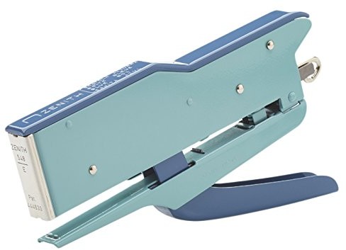 Antalis Zenith  0215481047  CUCITRICE A Pinza NATURALE dla 6/548/E Colore GRIGIO 1 Scatola 1000 Punti Acciaio 130021