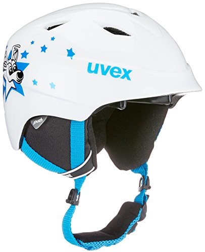 Uvex dzieci airwing 2 kask narciarski, wielokolorowa, 46-50 5661321800