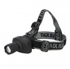 SILVERLINE SILVERLINE Latarka LED na głowę 250734 SI250734