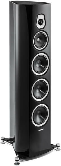 Sonus Faber Sonetto VIII czarny