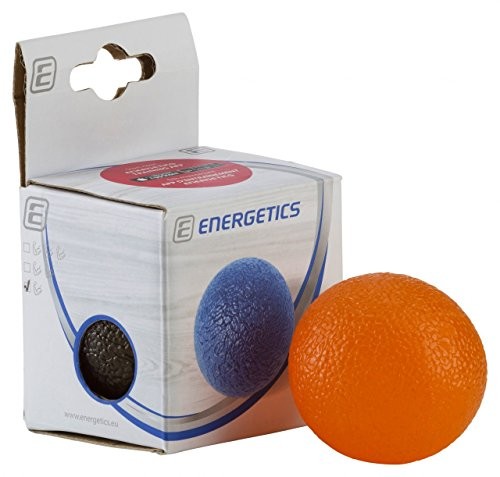 ENERGETICS Nieznany Finger ball trener ręczny, żółty, jeden rozmiar 145294