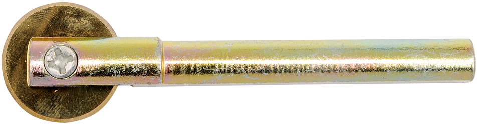 Yato Nóż wymienny do glazury, trzpień z kółkiem 22x6x2 mm