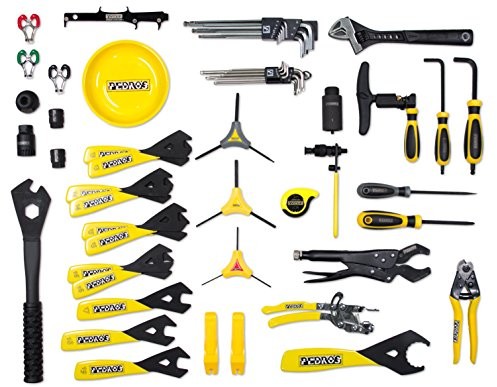 Pedro`s PEDRO S Apprentice Bench Tool Kit zestaw narzędzi 6450610