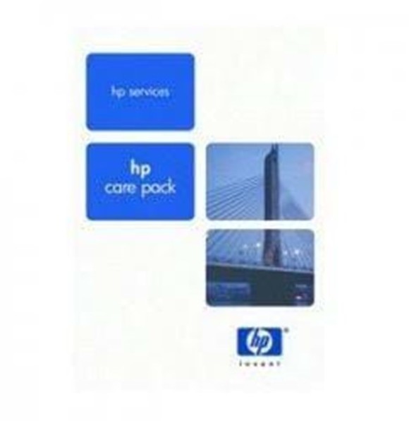 HP 5year Next Business Day Onsite Desktop Only HW Support U7925E