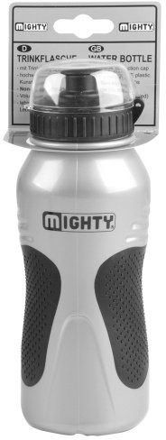 Butelka Mighty na napoje PBO 500-NS, 550 600 ML, srebrny 340366