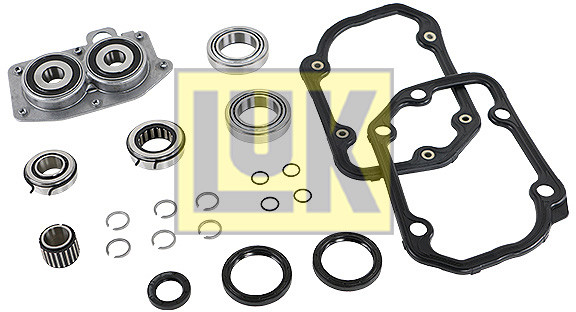 LUK Zestaw naprawczy, mechaniczna skrzynia biegów LUK 462 0195 10 462 0195 10