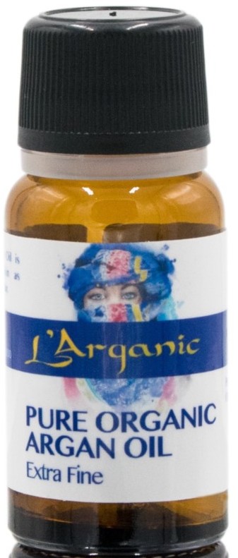 L'ARGANIC L'ARGANIC OLEJEK ARGANOWY EKO 10ML