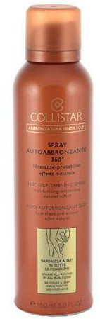 Collistar Tan Without Sunshine 360 Self-Tanning samoopalacz 150 ml Uszkodzone pudełko dla kobiet