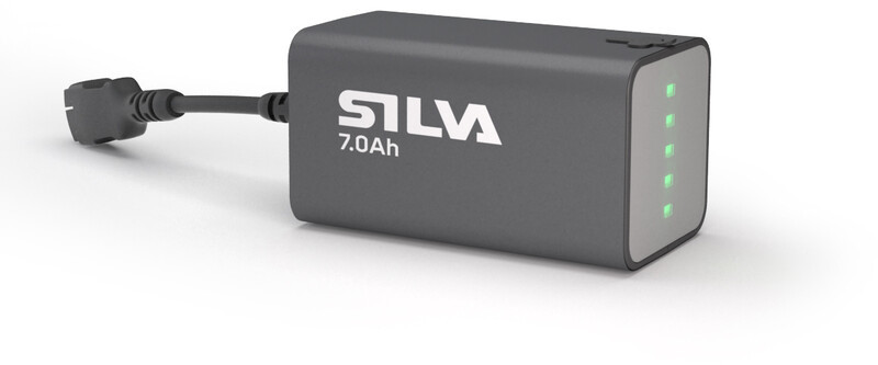 Silva Silva Battery 7,0Ah for Multi-Activity  2022 Akcesoria do oświetlenia 37998