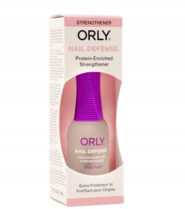 Orly Nail Defense 11ml wegańska odżywka d paznokci