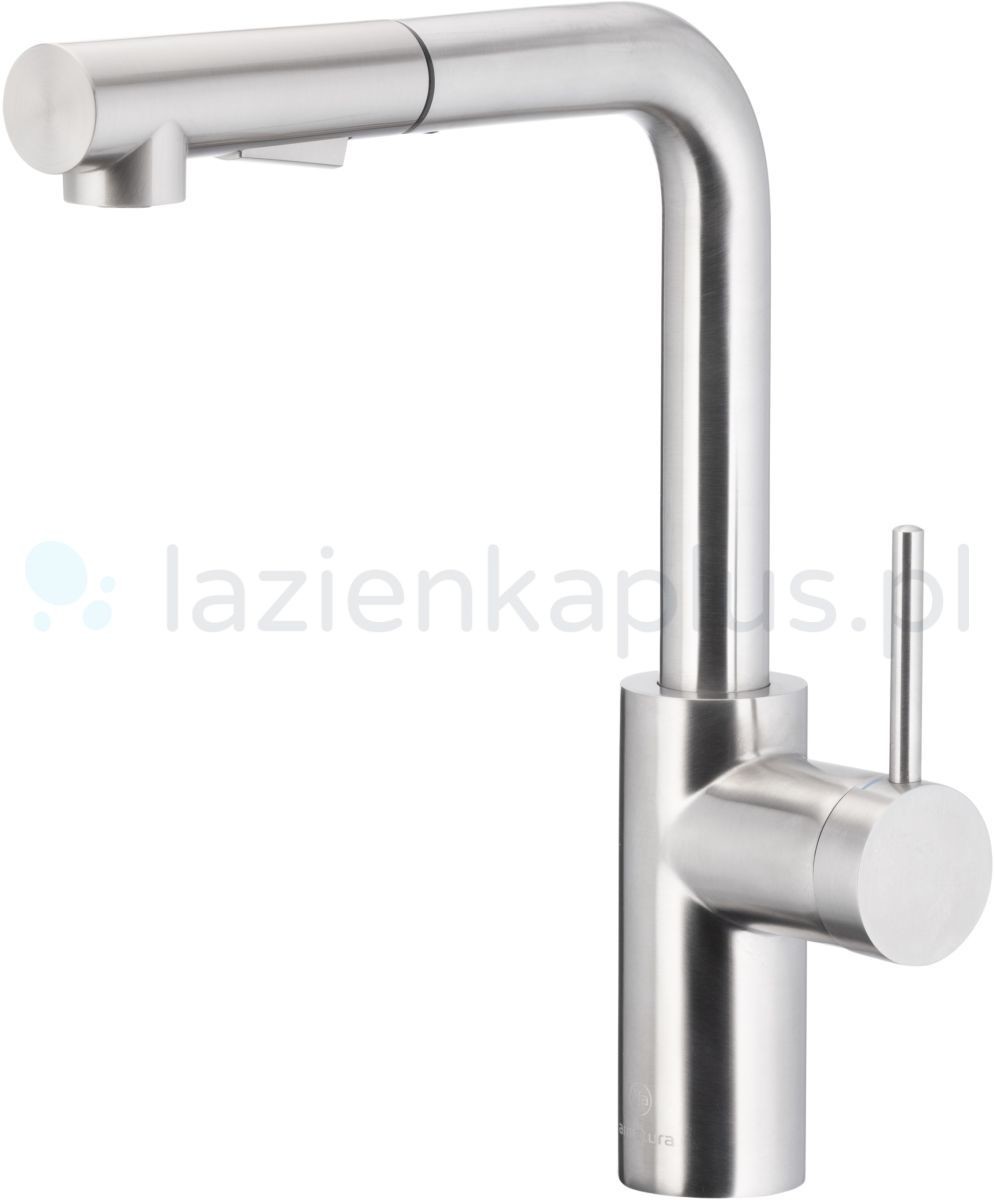 KFA Armatura Armatura Duero bateria kuchenna inox 662311022