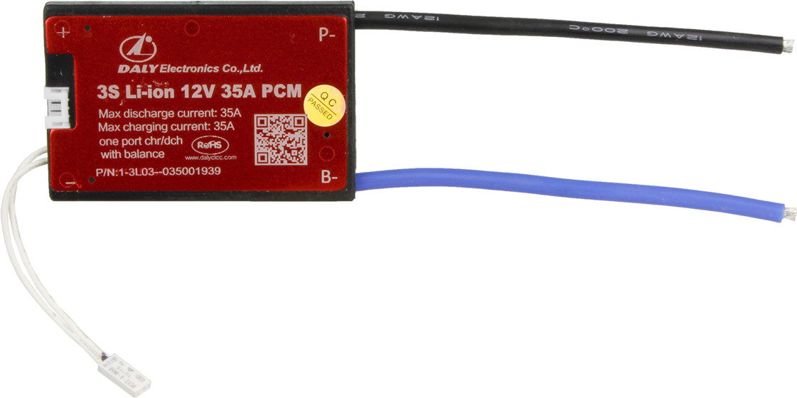 PCM-L03S30 DLY dla 11,1V / 30A