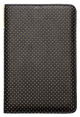 Pocketbook etui do 614/626/640 czarne w szare kropki PB ETUI DO 614/626/640 CZARNE W SZA
