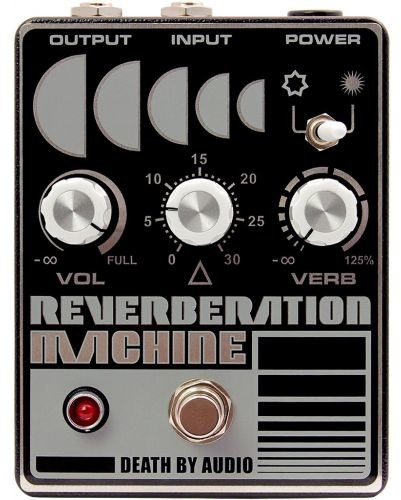 Death By Audio Death by Audio Reverberation Machine