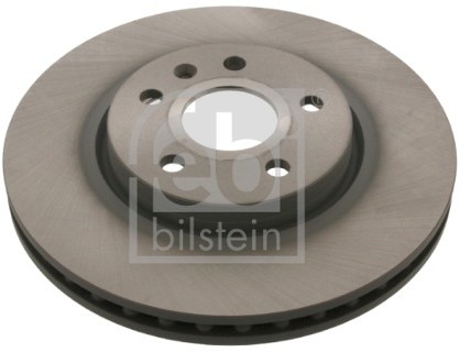 Febi BILSTEIN Tarcza hamulcowa 39196