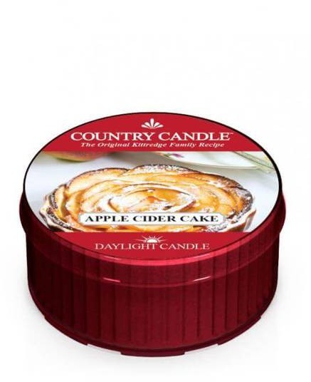 Kringle Candle COUNTRY CANDLE ŚWIECA 35G APPLE CIDER CAKE 846853066998