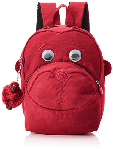 Kipling Kipling FASTER plecak szkolny, Prawdziwy ró$77 (różowy) - K0025309F K0025309F