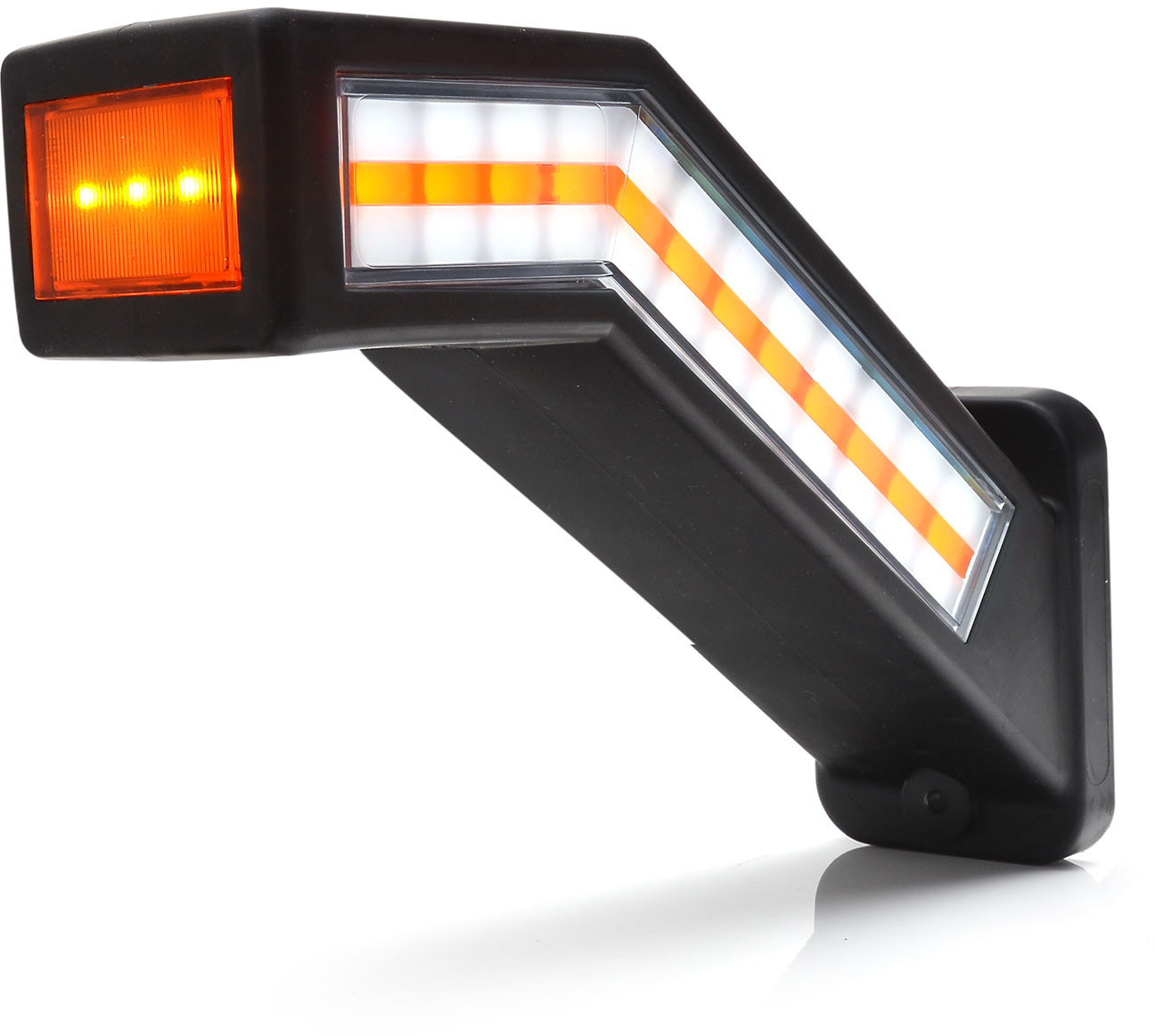 WAŚ Lampa LED zespolona tylna prawa 12-24V 1441DD P WAS1441DD P