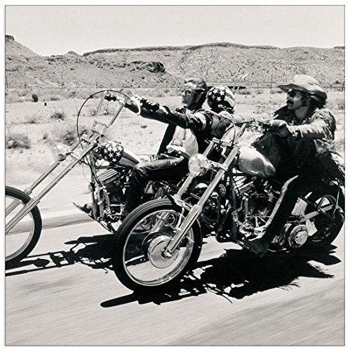 Artopweb Panele Easy Rider (27 x 27 cm) EC18905