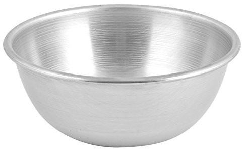 HABI habi ciasto forma do pieczenia na parrozzo (okrągły ciastka, aluminium, szary, 22 x 22 x 10 cm 8003512689932