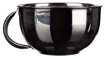 Banquet Shine Kubek jumbo ze stali szlachetnej 800 ml 158014551